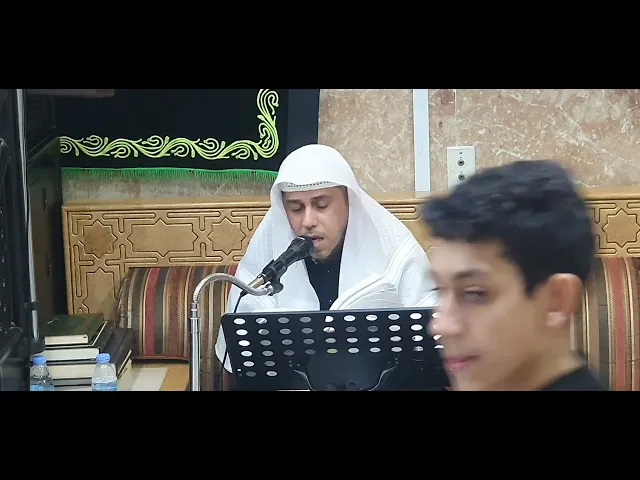⁣ليلة 3 محرم 1446 السيرة الحسينية ملا علي خليل حسينية مكي الخباز بسنابس