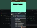 Random Color Generator using HTML CSS JavaScript by TechWithTwin