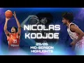 NICOLAS KODJOE Mid-Season Highlights