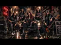 Seragam Hitam Kristal Metal Cover Dari Elara Studio. Headbanging 