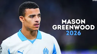 mason greenwood 2026 magic dribbling skills goals u0026 assists hd