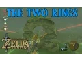 Zelda Breath Of The Wild Playthrough The Two Rings Sheem Dagoze Shrine All Chests