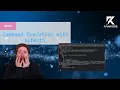 Command Execution with kubectl Rawkode Bytes