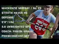 Mackenzie Murray Summer 21 Highlight Reel