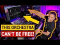 Download Lagu Cubase's new STOCK Orchestra shouldn't be FREE! Iconica Sketch playthrough!