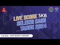 Download Lagu [LIVE SCORE] SELEKSI KOMPETENSI BIDANG KAB. KEEROM [Sesi 1-4] SENIN, 15 SEPTEMBER 2025
