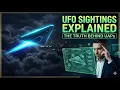 Option 1 Curiosity High CTR The Real Reason UFO Sightings Are Skyrocketing It s Not Aliens