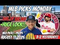 MLB Picks Today Monday 2026 Free MLB Best Bets Player Props and Predictions