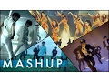 Download Lagu BTS/SEVENTEEN/SNSD/MONSTA X _ Save Me/Highlight/Catch Me If You Can/걸어(All In) MASHUP