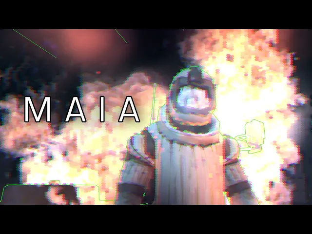 MAIA Release Trailer