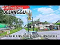 KELILING KOTA DELANGGU KLATEN TERLENGKAP
