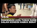 Download Lagu Dibawah Pengaruh Alkohol, Pengemudi Ojol Ditangkap usai Tusuk Jukir | Kabar Utama tvOne