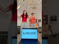 Download Lagu MOOD BECAUSE WE JUST HIT 6MILLION FAMILY MEMBERS 🥹🥰 DAME UN GRRR VIRAL TIKTOK DANCE ❤️‍🔥