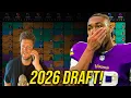 12 Team Sleeper Fantasy Football Mock Draft 1 03