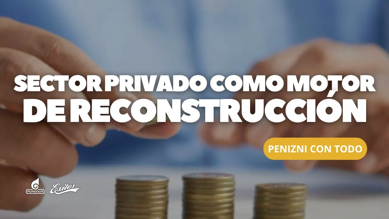 Cedice Libertad: ¿Qué sectores tienen mejor desempeño desde el sector privado?