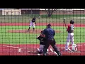 Connor Van Scoyoc RHP PG Iowa Spring League