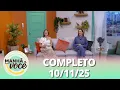 Manhã com Você (10/11/25) | Completo