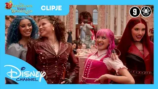 Descendants: Wicked Wonderland | Go Live It | Liedje! | Disney Channel België-Nederland