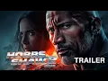 HOBBS SHAW 2 2025 - Trailer Dwayne Johnson Jason Statham Henry Cavill Concept