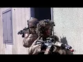 Marines Conduct Vertical Assault Raids At Pendleton
