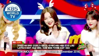 Download [Music Bank K-Chart] 3rd Week of December - MOMOLAND \u0026 Red Velvet \u0026 BTOB (2018.12.21) MP3