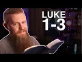 Luke 1-3 ESV - Daily Bible Reading