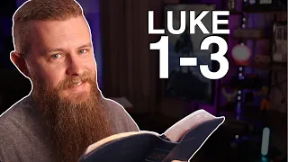 Luke 1-3 ESV - Daily Bible Reading
