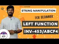 UiPath String Manipulation Left Function Yellowgreys
