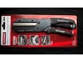 Craftsman Handi Cut Utility Cutter Unpacking Review Testing
