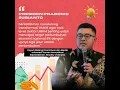 Download Lagu Presiden Prabowo berkomitmen mendorong transformasi UMKM agar naik level