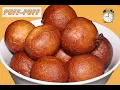 Download Lagu HOW TO MAKE PUFF- PUFF in LESS THAN 1 HOUR.