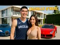 The lifestyle of Zach Edey 2025 Family House Tour Cars Net Worth