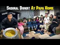 Download Lagu Momina ki puri family pehli bar is ghar pe ayi hamare❤️| Dawat mein banwai special biryani😍