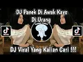Download Lagu DJ PANEK DI AWAK KAYO DI URANG LAGU MINANG VIRAL TIKTOK TERBARU 2025 MENGKANE YANG KALIAN CARI !!!