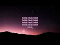 Lune x Shabab - Delale (lyrics)