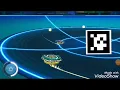 harmony pegasus qr code beyblade burst pro series app