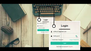 How to Password in a Login Form Simple HTML CSS JavaScript Guide
