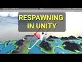 How to respawn objects in Unity Tutorial