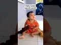 Gemesin !! Bayi 1 tahun ngoceh sendiri #bayingoceh #cutebaby #bayiviral #shorts