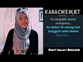 Lagu Karaoke Duet Sakit Dalam Bercinta Dut Version