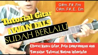  tutorial gitar iwan fals sudah berlalu