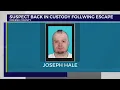 Greene Co Sheriff Man previously arrested for shooting at police uses disguise to escape jail