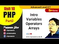 Unit 10 Web Development - Part 2