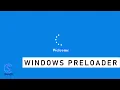 CSS Windows preloader Loading animation HTML CSS Computer Science