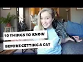 10 things I WISH I knew BEFORE getting a