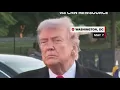 Trump calls out reporter for stupid question