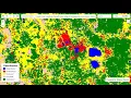 Land Use Land Cover LULC Classification Using Random Forest Machine Learning in Earth Engine