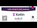 Kotlin Tutorial Install JDK on Windows DEV Environment Configuration Install Configuration