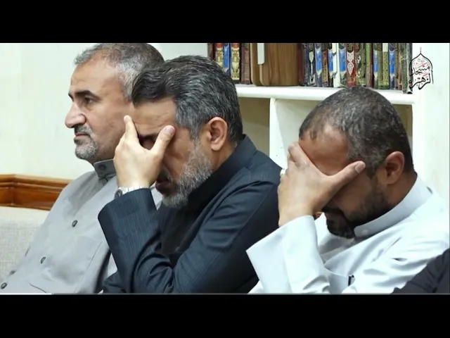 ⁣أيُقتَلُ ظمآناً حسينٌ بكربلا ؟!!#   الشيخ_جاسم_الكربلائي