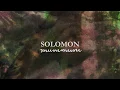 Download Lagu Munimuni - Solomon (feat. Clara Benin | Official Lyric Video)